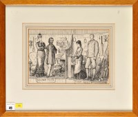 Lot 49 - George Louis Palmella Busson du Maurier...