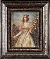 Lot 56 - Late 19th Century Continental School A...