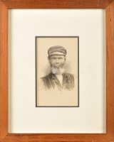 Lot 62A - Gaston Charles Vuillier (1847-1915) A BUST...