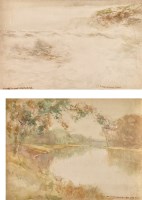 Lot 68 - Victor Noble Rainbird (1888-1936) ''THE...