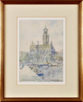 Lot 69A - Victor Noble Rainbird (1888-1936)...