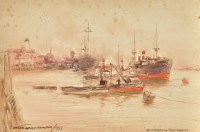 Lot 72 - Victor Noble Rainbird (1888-1936) ''AN...