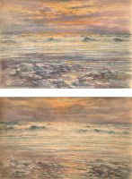 Lot 76 - Victor Noble Rainbird (1888-1936) ''LONELY...
