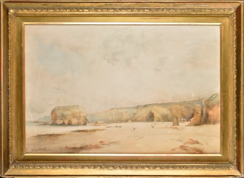 Lot 78 - George Edward Horton (1859-1950) ''MARSDEN...