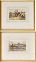 Lot 79A - Henry ''Harry'' James Sticks (1867-1938) ''AT...