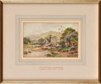 Lot 81 - Henry ''Harry'' James Sticks (1867-1938) ''ON...