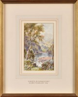 Lot 82 - Henry ''Harry'' James Sticks (1867-1938)...