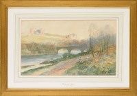 Lot 90 - Thomas Swift Hutton (1860- after 1935)...