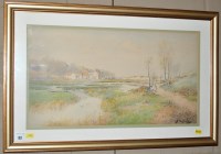 Lot 92 - Thomas Swift Hutton (1860- after 1935) ''IN...