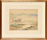 Lot 93 - Victor Noble Rainbird (1888-1936) ''A BREEZY...