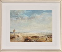 Lot 100 - William Fergie (1893-1971) A HORSE TRAP ON...