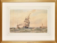 Lot 104 - William Thomas Nichols Boyce (1857-1911) A...