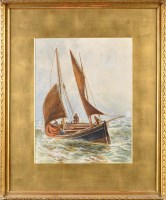 Lot 105 - Thomas Marie Madawaska Hemy (1852-1937) A...