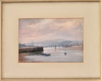 Lot 111 - H*** L*** Robinson (early 20th Century)...