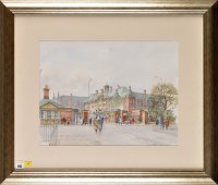 Lot 115 - Tom MacDonald (1934-2013) ''THE ROYAL VICTORIA...