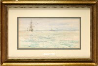 Lot 120 - William Lionel Wyllie, RA, RBA, RE, RI, NEAC...