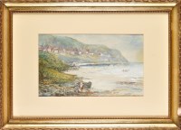 Lot 124 - **** French (later 19th/early 20th Century) A...