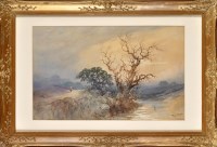 Lot 127 - Robert Frier (fl.1870-1912) A SCOTTISH...