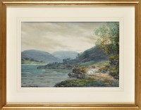 Lot 129 - John Hamilton Glass, ARSA (1820-1885)...