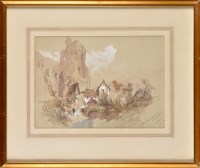 Lot 141 - Thomas Miles Richardson, jnr, RWS (1813-1890) '...