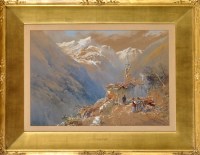 Lot 144 - Thomas Charles Leeson Rowbotham (Irish...