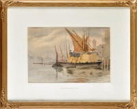 Lot 147 - Herbert Menzies Marshall, RWS (1841-1913)...