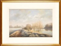 Lot 151 - Robert Turnbull (20th Century) ''THE TYNE AT...