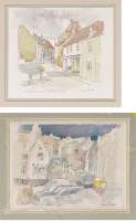 Lot 159 - Leonard Charles Evetts, ARCA (1909-1997)...