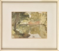 Lot 162 - George Patrick Houston Watson, RSW (1887-1959)...