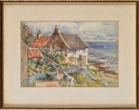 Lot 164 - Rowland Hill, ARUA (1915-1979) ''RUNSWICK BAY''...