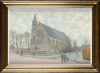 Lot 165 - Norman Stansfield Cornish (1919-2014) ''ST....