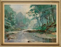 Lot 169 - Alfred ''Alf'' Ainslie O'Brien (1912-1988)...