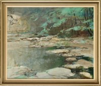 Lot 170 - Alfred ''Alf'' Ainslie O'Brien (1912-1988)...