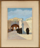 Lot 172 - Ida Lillie Strother-Stewart (c.1890-1965)...