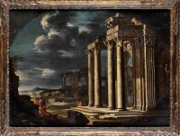 Lot 191 - Circle of Gennaro Greco (Italian 1663-1714) AN...