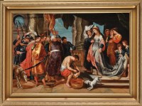 Lot 193 - After Sir Peter Paul Rubens (Flemish...