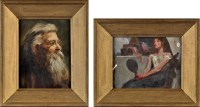 Lot 208 - S*** Thomas (late 19th/early 20th Century) A...