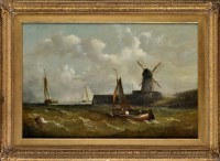 Lot 224 - Manner of Clarkson Frederick Stanfield...