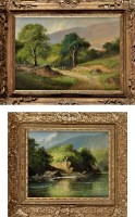 Lot 226 - Francis ''Frank'' Thomas Carter (1853-1934)...