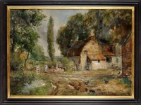Lot 227 - John Falconar Slater (1857-1937) ''BRINGING IN...