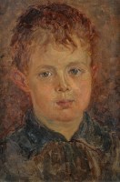 Lot 229 - John Falconar Slater (1857-1937) A BUST...