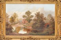 Lot 242 - Walter Reeves (d.1900) ''NEAR KINGSHEATH,...