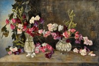 Lot 247 - Eva Carter (neé Lawson) (1885-1963) A...