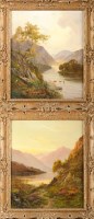 Lot 249 - Attributed to Alfred Fontville de Breanski...