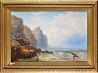 Lot 258 - George Blackie Sticks (1843-1900) ''FAST...