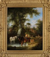 Lot 267 - Attributed to William Joseph Shayer, jnr....
