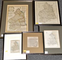 Lot 273 - Thomas Bowen and Emmanuel Bowen (1693/4-1767)...
