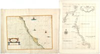 Lot 280 - John Adair (c.1655-1722) ''HOLY ISLAND, FARNE...