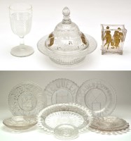 Lot 369 - A selection of North Eastern commemorative...