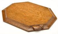 Lot 1006 - A Robert ''Mouseman'' Thompson, Kilburn,...